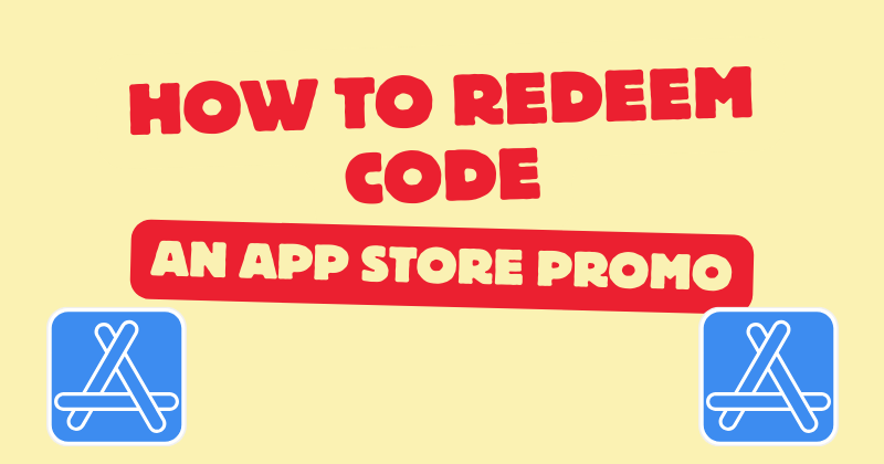 How to Redeem an App Store Promo Code
